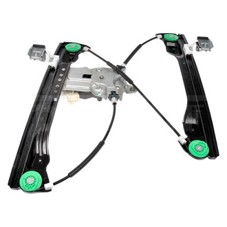Dorman® - OE Solutions™ Front Driver Side Power Window Regulator and Motor Assembly