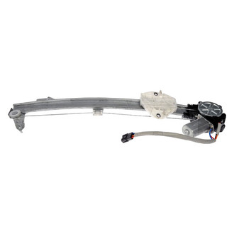 Dorman® - OE Solutions™ Front Driver Side Power Window Regulator and Motor Assembly
