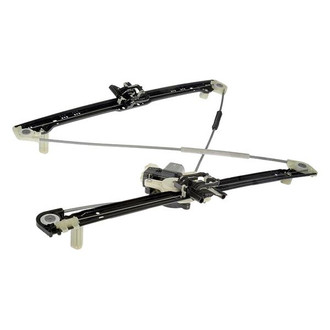 Dorman® - OE Solutions™ Front Driver Side Power Window Regulator and Motor Assembly