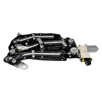 Dorman® - OE Solutions™ Passenger Side Quarter Power Window Regulator and Motor Assembly