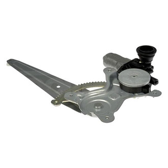 Dorman® - OE Solutions™ Rear Passenger Side Power Window Regulator and Motor Assembly