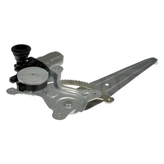 Dorman® - OE Solutions™ Rear Driver Side Power Window Regulator and Motor Assembly