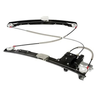 Dorman® - OE Solutions™ Front Driver Side Power Window Regulator and Motor Assembly