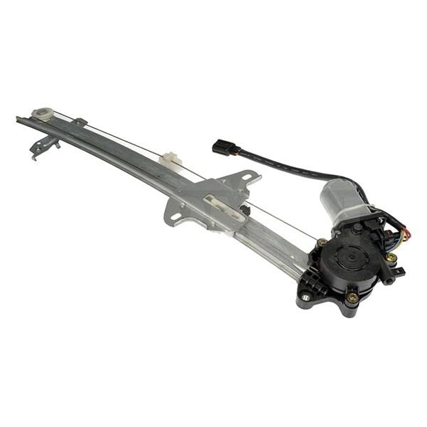 Dorman® - OE Solutions™ Front Driver Side Power Window Regulator and Motor Assembly