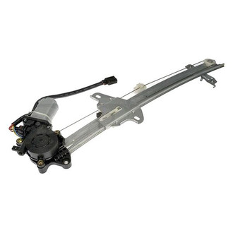 Dorman® - OE Solutions™ Front Passenger Side Power Window Regulator and Motor Assembly