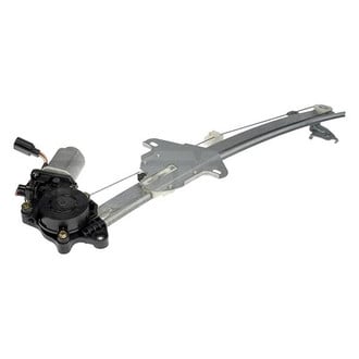 Dorman® - OE Solutions™ Front Driver Side Power Window Regulator and Motor Assembly
