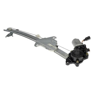 Dorman® - OE Solutions™ Front Passenger Side Power Window Regulator and Motor Assembly