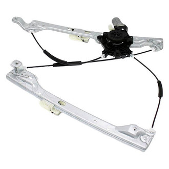 Dorman® - OE Solutions™ Front Passenger Side Power Window Regulator and Motor Assembly