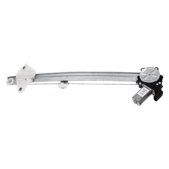 Dorman® - OE Solutions™ Front Driver Side Power Window Regulator and Motor Assembly