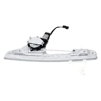 Dorman® - OE Solutions™ Front Driver Side Power Window Regulator and Motor Assembly