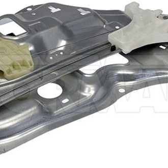 Dorman® 751-157 - OE Solutions™ Rear Passenger Side Power Window Regulator and Motor Assembly