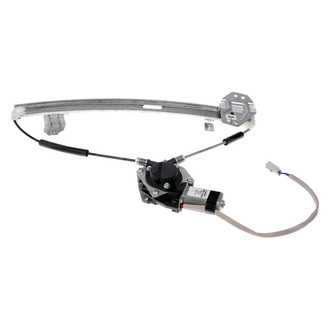 Dorman® - OE Solutions™ Rear Passenger Side Power Window Regulator and Motor Assembly