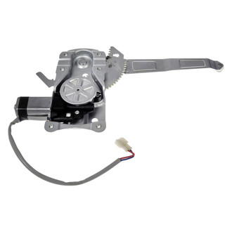 Dorman® 751-179 - OE Solutions™ Rear Passenger Side Power Window Regulator and Motor Assembly