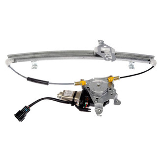 Dorman® - OE Solutions™ Front Driver Side Power Window Regulator and Motor Assembly