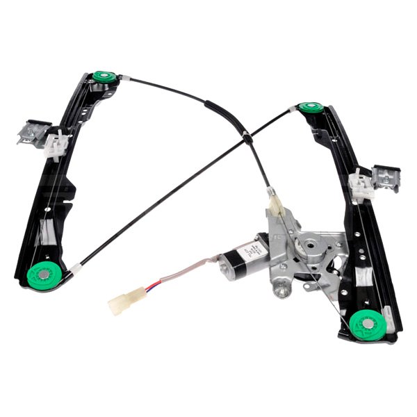 Dorman® - OE Solutions™ Front Passenger Side Power Window Regulator and Motor Assembly