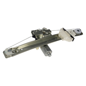 Dorman® - OE Solutions™ Rear Driver Side Power Window Regulator and Motor Assembly