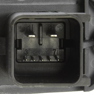 Dorman® - OE Solutions™ Front Driver Side Power Window Regulator and Motor Assembly