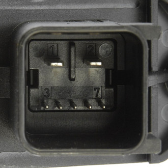 Dorman® - OE Solutions™ Front Passenger Side Power Window Regulator and Motor Assembly