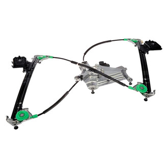 Dorman® - OE Solutions™ Front Driver Side Power Window Regulator and Motor Assembly