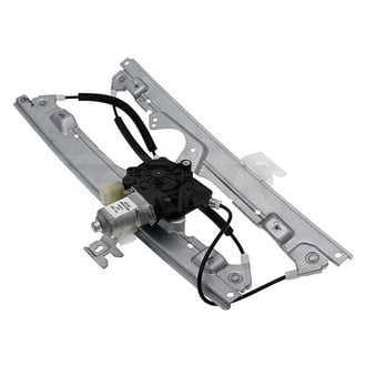 Dorman® - OE Solutions™ Front Driver Side Power Window Regulator and Motor Assembly