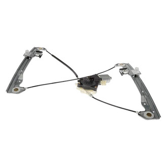 Dorman® - OE Solutions™ Front Passenger Side Power Window Regulator and Motor Assembly
