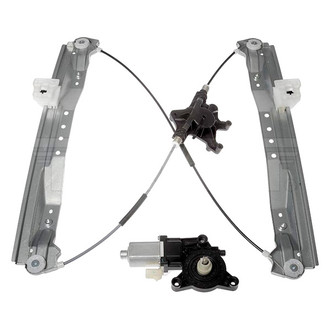 Dorman® - OE Solutions™ Front Passenger Side Power Window Regulator and Motor Assembly