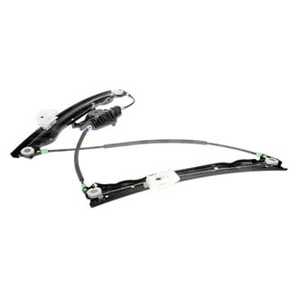 Dorman® - OE Solutions™ Front Driver Side Power Window Regulator and Motor Assembly
