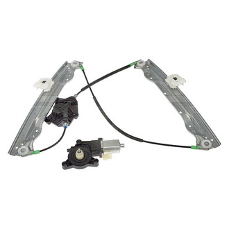 Dorman® - OE Solutions™ Front Passenger Side Power Window Regulator and Motor Assembly
