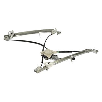 Dorman® - OE Solutions™ Front Driver Side Power Window Regulator and Motor Assembly