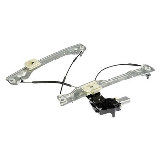 Dorman® - OE Solutions™ Front Driver Side Power Window Regulator and Motor Assembly