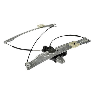 Dorman® - OE Solutions™ Front Driver Side Power Window Regulator and Motor Assembly