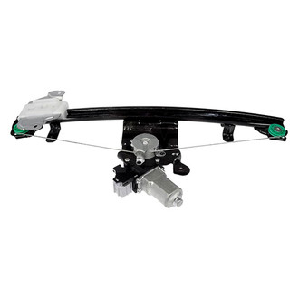 Dorman® - OE Solutions™ Front Passenger Side Power Window Regulator and Motor Assembly