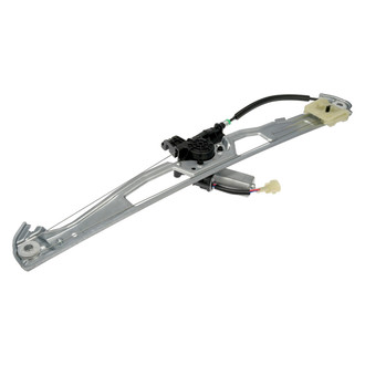 Dorman® - OE Solutions™ Front Passenger Side Power Window Regulator and Motor Assembly