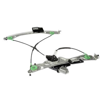 Dorman® - OE Solutions™ Front Driver Side Power Window Regulator and Motor Assembly