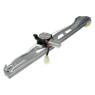 Dorman® - OE Solutions™ Front Driver Side Power Window Regulator and Motor Assembly