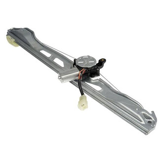 Dorman® - OE Solutions™ Front Passenger Side Power Window Regulator and Motor Assembly