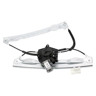 Dorman® - OE Solutions™ Front Passenger Side Power Window Regulator and Motor Assembly
