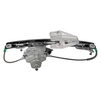 Dorman® - OE Solutions™ Rear Driver Side Power Window Regulator and Motor Assembly