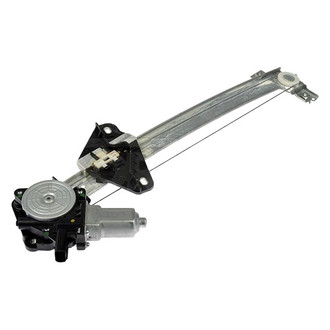 Dorman® - OE Solutions™ Front Passenger Side Power Window Regulator and Motor Assembly