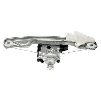 Dorman® - OE Solutions™ Rear Driver Side Power Window Regulator and Motor Assembly