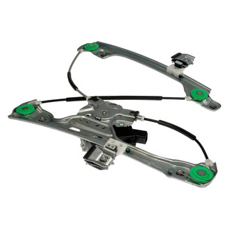 Dorman® - OE Solutions™ Front Driver Side Power Window Regulator and Motor Assembly