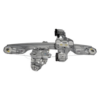 Dorman® - OE Solutions™ Rear Driver Side Power Window Regulator and Motor Assembly