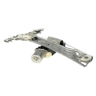 Dorman® 751-566 - OE Solutions™ Rear Passenger Side Power Window Regulator and Motor Assembly