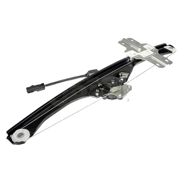 Dorman® - OE Solutions™ Rear Driver Side Power Window Regulator and Motor Assembly