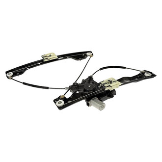 Dorman® - OE Solutions™ Front Driver Side Power Window Regulator and Motor Assembly