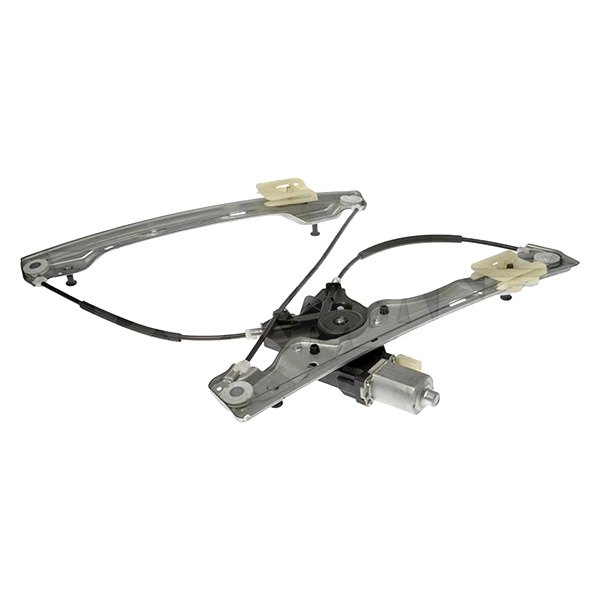 Dorman® - OE Solutions™ Front Driver Side Power Window Regulator and Motor Assembly