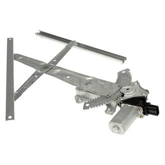 Dorman® - OE Solutions™ Front Driver Side Power Window Regulator and Motor Assembly