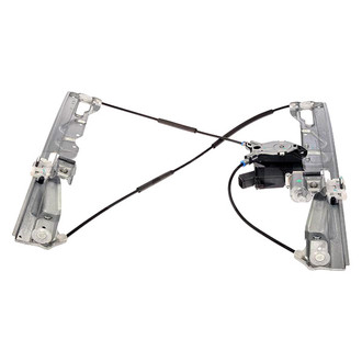 Dorman® - OE Solutions™ Front Passenger Side Power Window Regulator and Motor Assembly