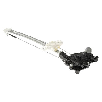 Dorman® - OE Solutions™ Rear Passenger Side Power Window Regulator and Motor Assembly