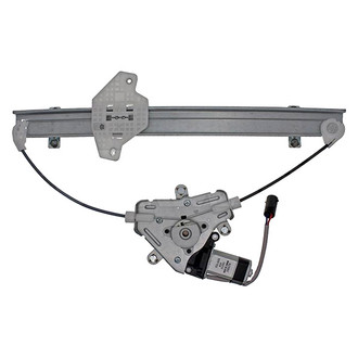 Dorman® - OE Solutions™ Front Passenger Side Power Window Regulator and Motor Assembly